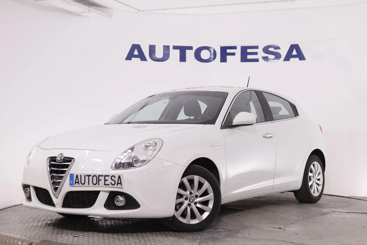 Alfa Romeo Giulietta 1.6 JTD PROGRESSION 105CV 5P # NAVY