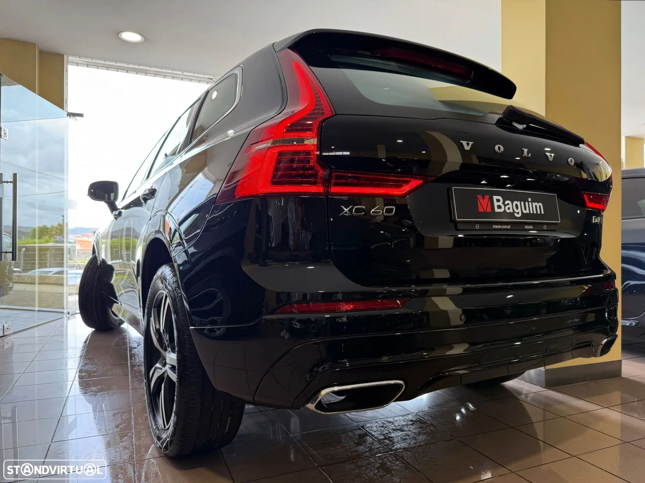 Volvo XC 60 2.0 D4 R-Design Geartronic