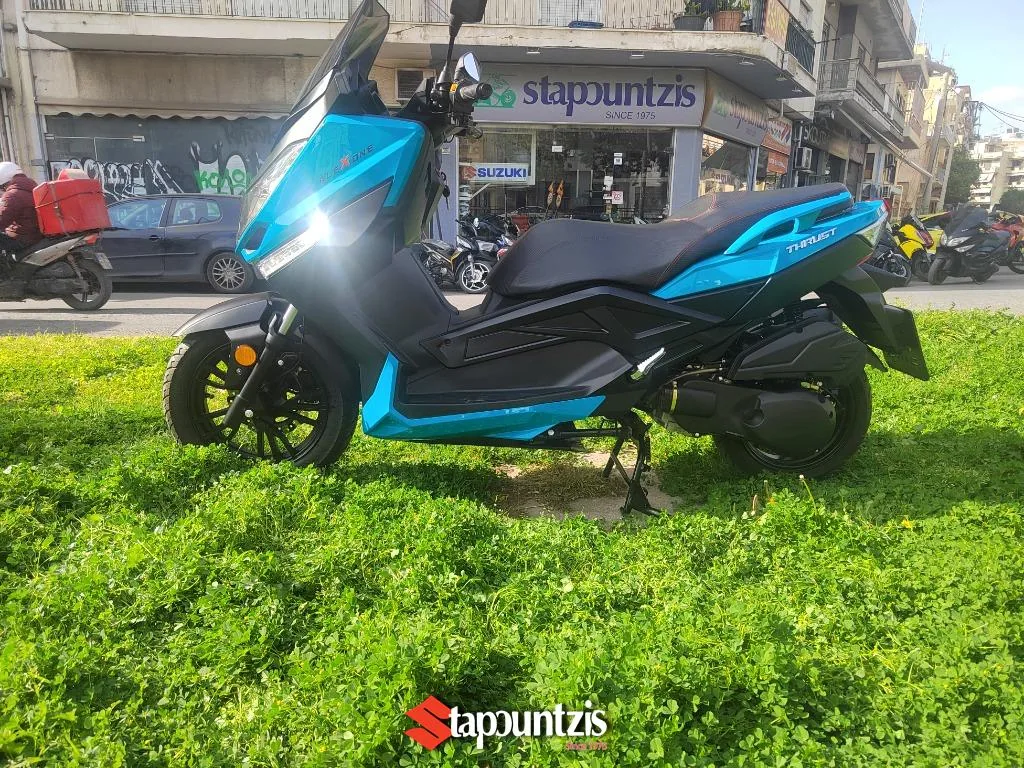Thrust Alexone 125 1οΧέρι,Αψεγάδιαστο,Εδεσμεύθη!! 2023
