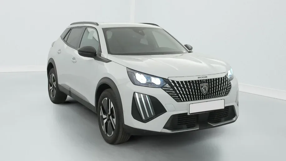 Peugeot 2008 100 S&S BVM6 Allure Occasion