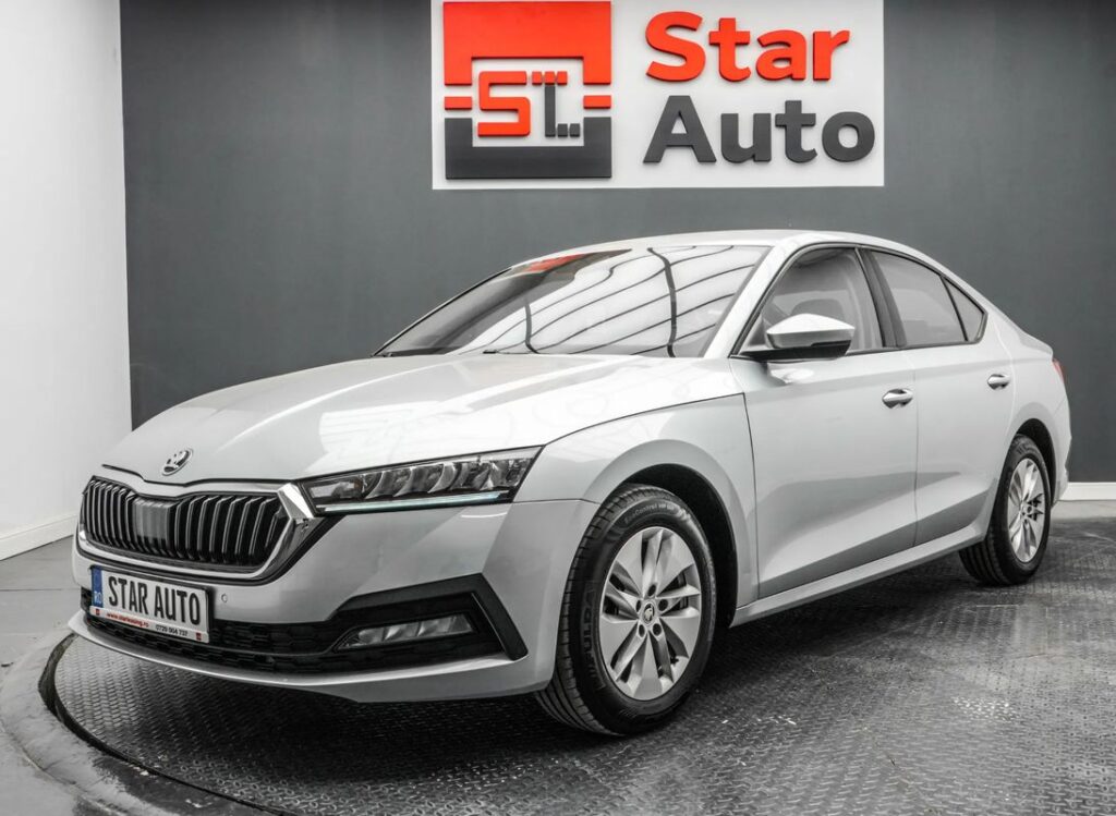 Skoda Octavia, 2022, 115 CP, 190.000 KM, Automata
