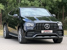 Mercedes GLE 53 AMG W167 3.0dm³ 435KM