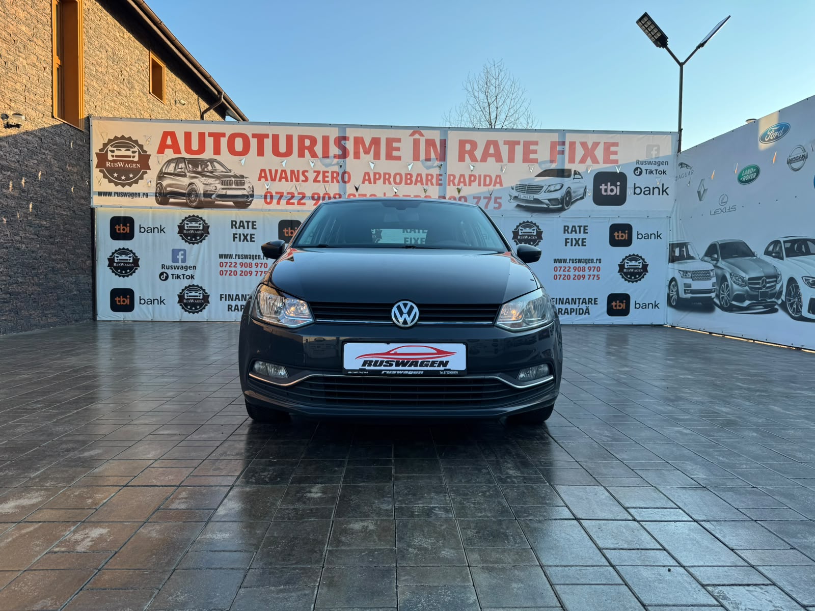 VOLKSAWGEN POLO 2016 1.4 Diesel Euro 6