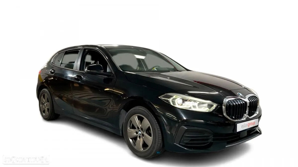 BMW 116 d Advantage Auto
