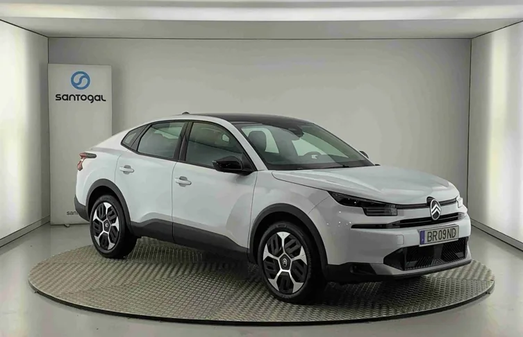 CITROEN - C4 - C4 X 1.2 Hybrid Plus e-DSC6
