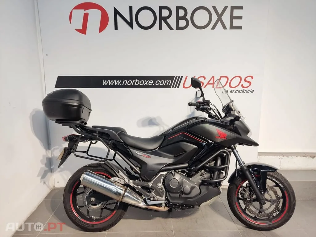 NC750X Honda X