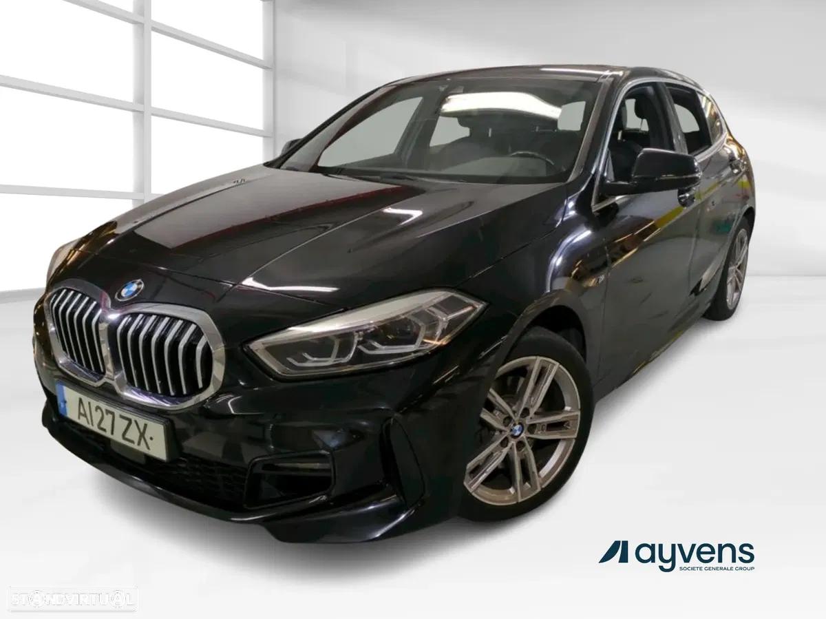 BMW 118 i Corporate Edition M Auto