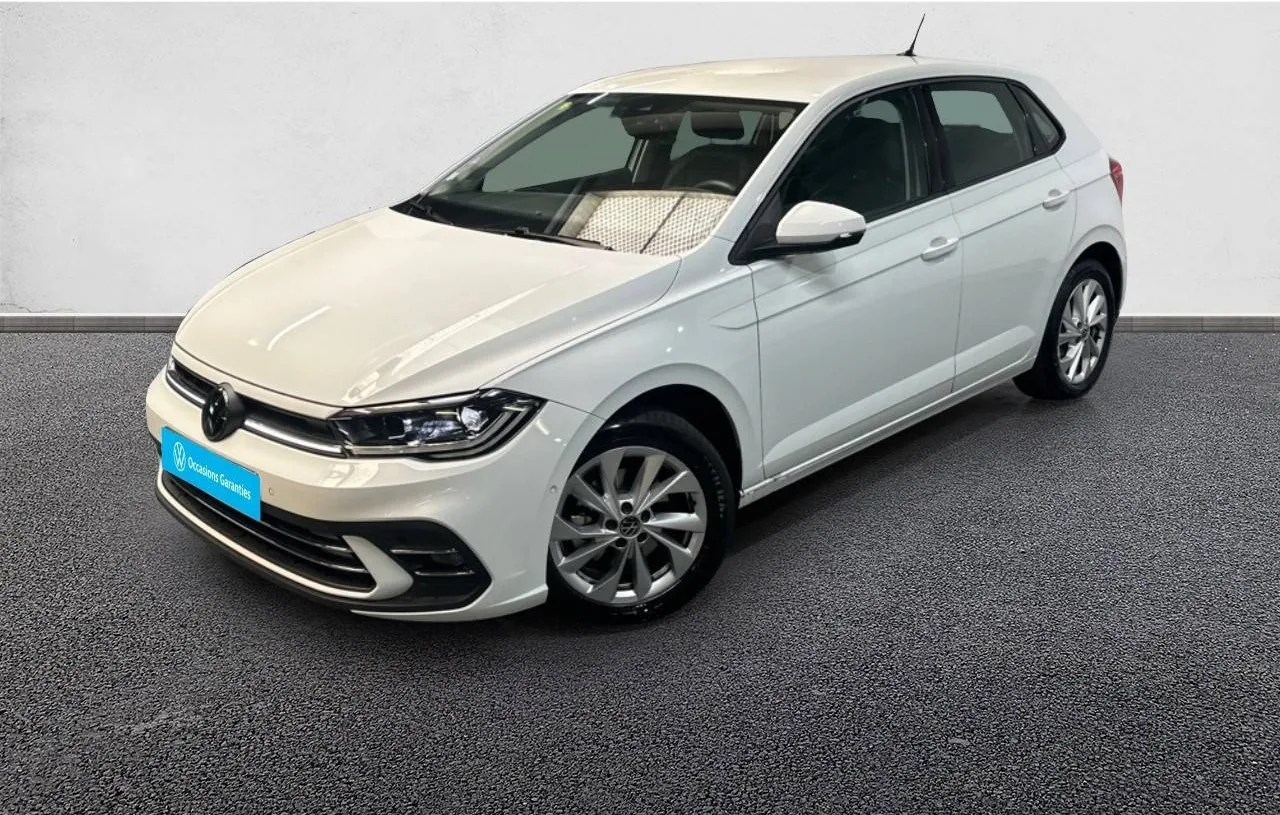 VOLKSWAGEN POLO 1.0 TSI 110 S&S DSG7 Style
