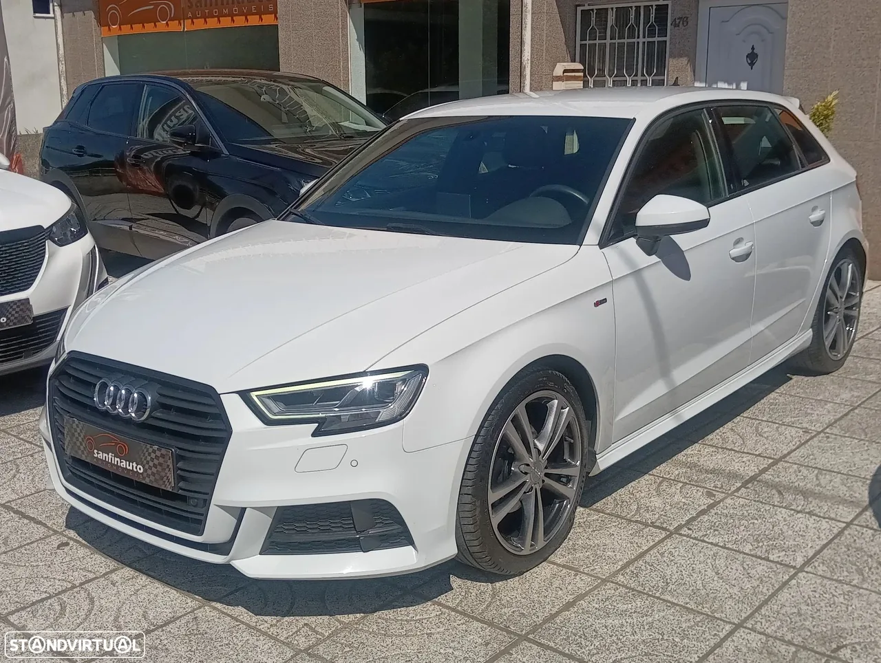 Audi A3 Sportback 35 TFSI S line S tronic