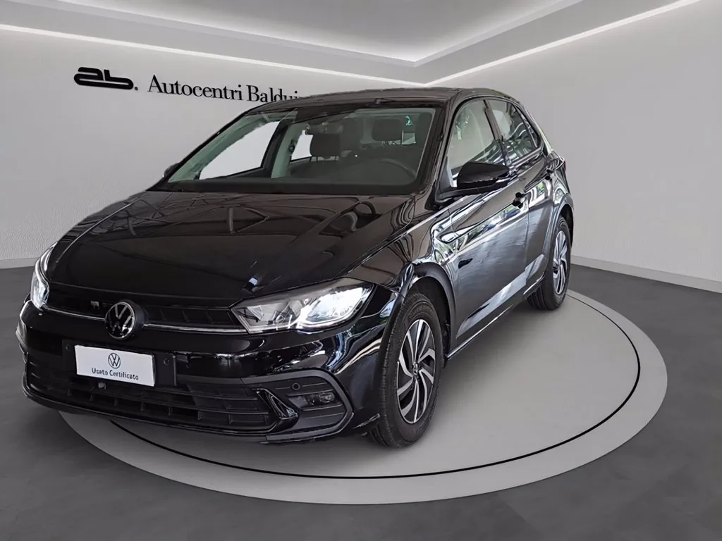 VOLKSWAGEN Polo 1.0 tsi life 95cv