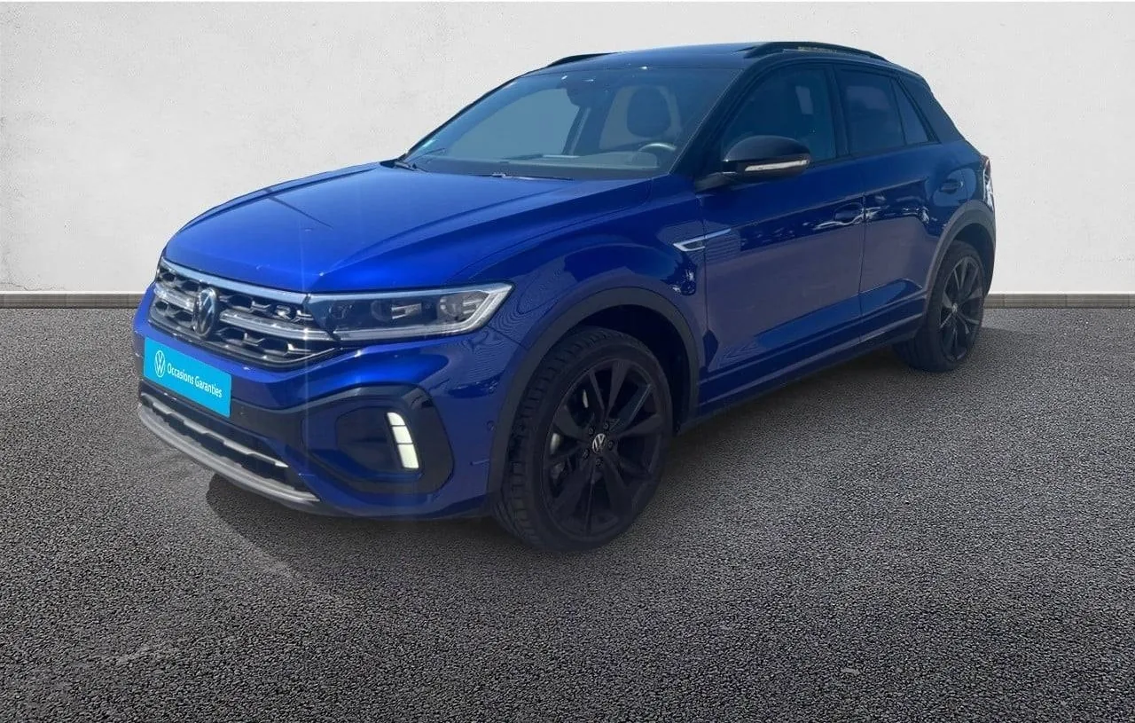 VOLKSWAGEN T-ROC 1.5 TSI EVO 150 Start/Stop DSG7 R-Line