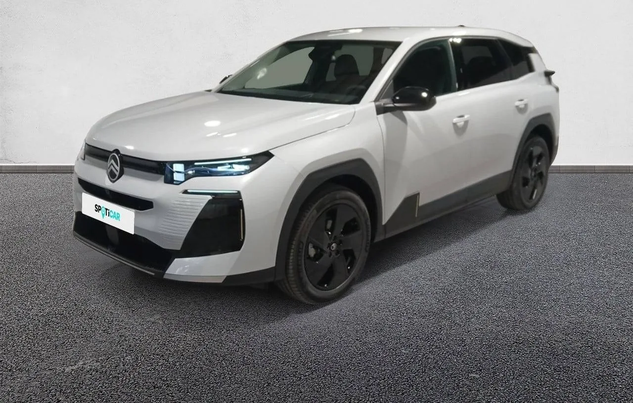 CITROEN C5 AIRCROSS HYBRIDE 145 ch e-DCS6 Max