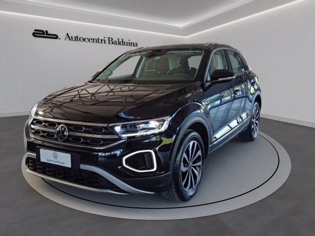 VOLKSWAGEN T-roc 1.0 tsi style 110cv