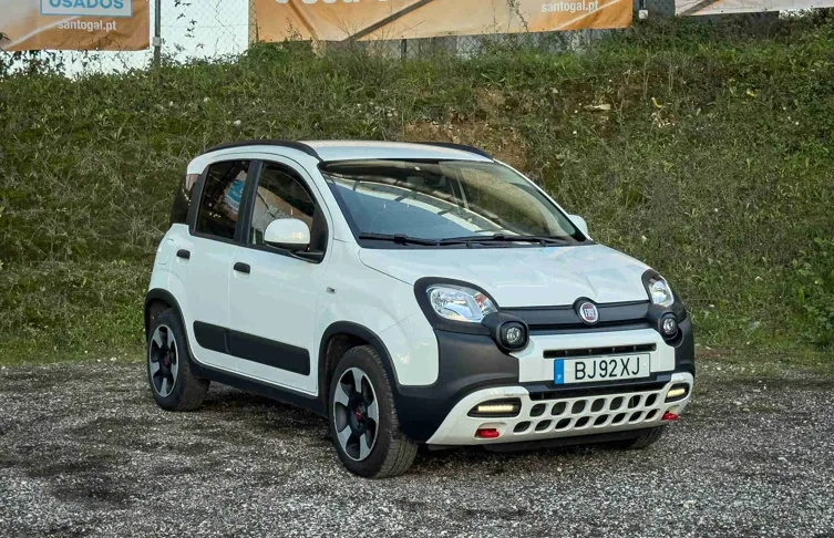 FIAT - Panda - Panda 1.0 Hybrid