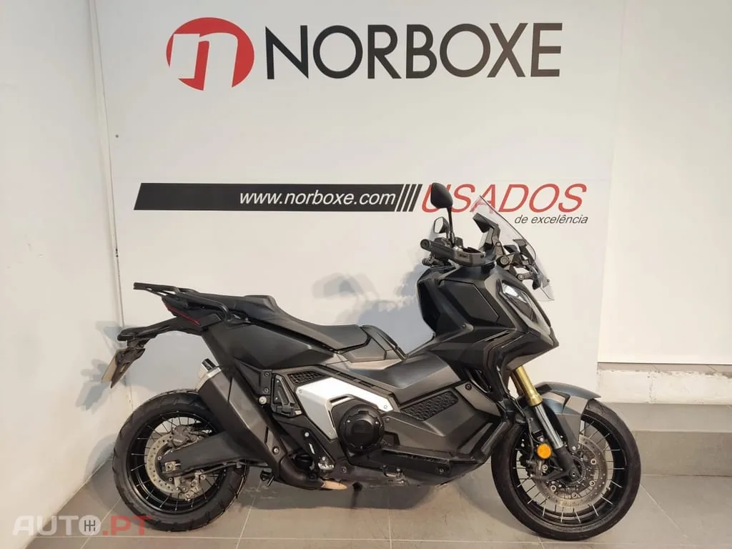 ADV Honda 750