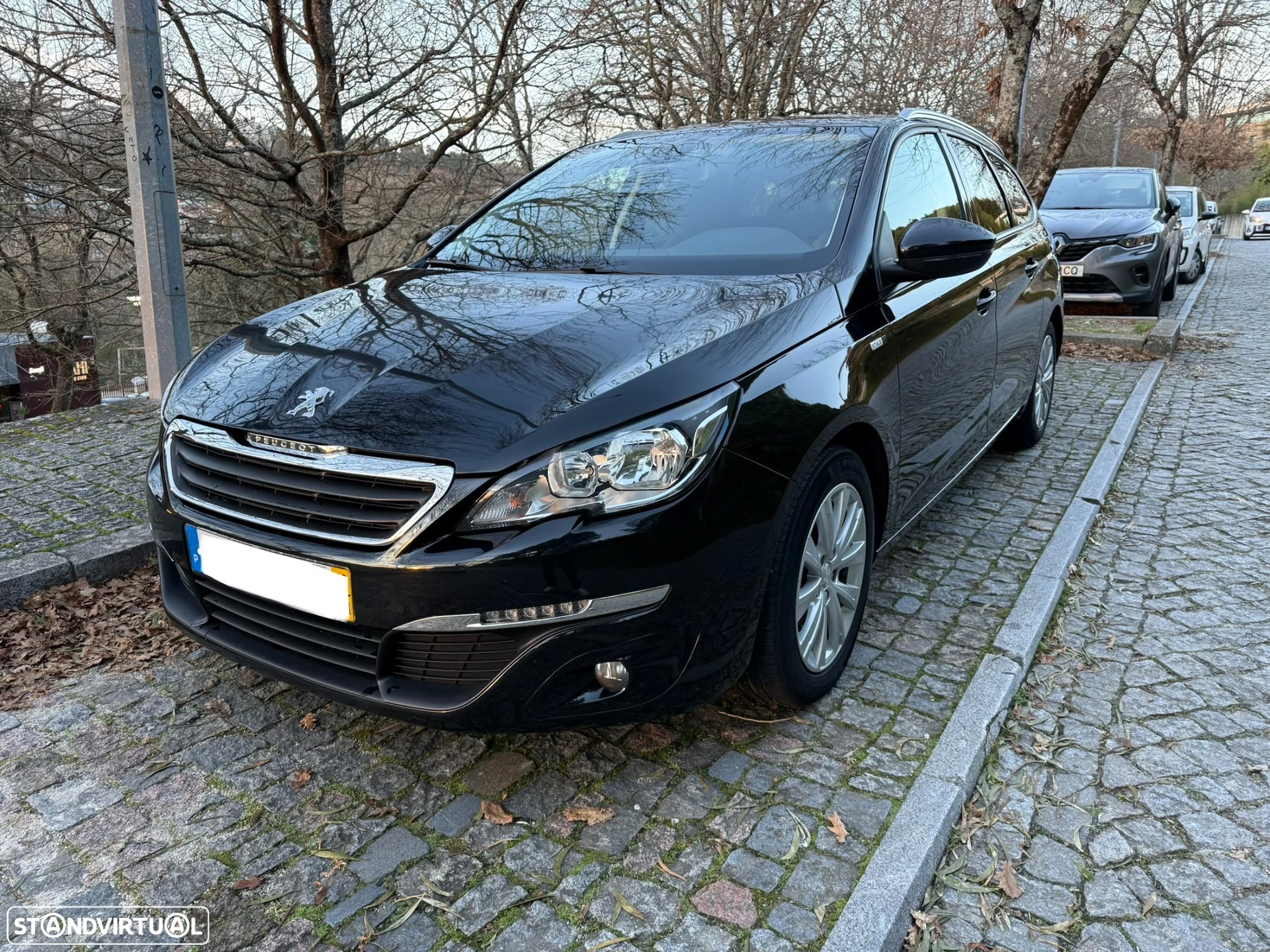 Peugeot 308 SW 1.6 BlueHDi Style