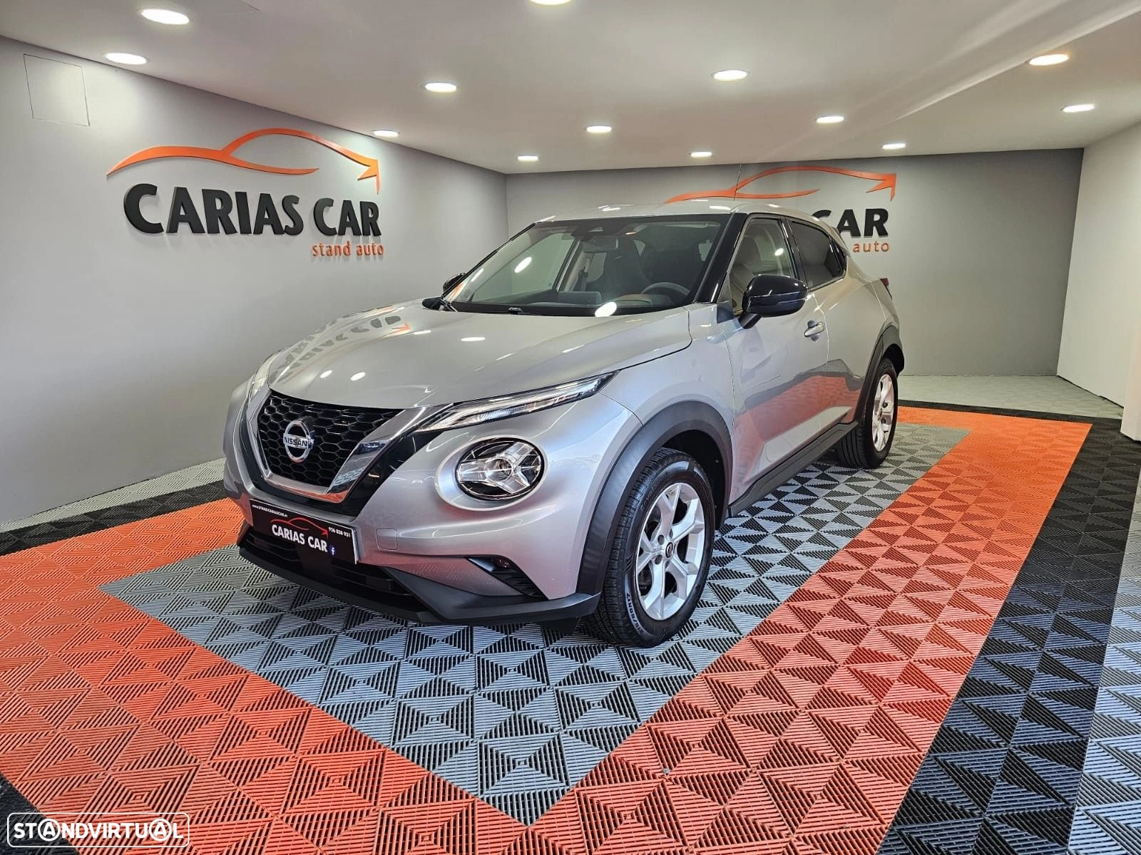 Nissan Juke 1.0 DIG-T N-Connecta