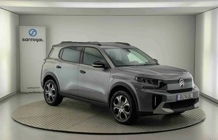 CITROEN - C3 Aircross - C3 Aircross 1.2 PureTech Plus