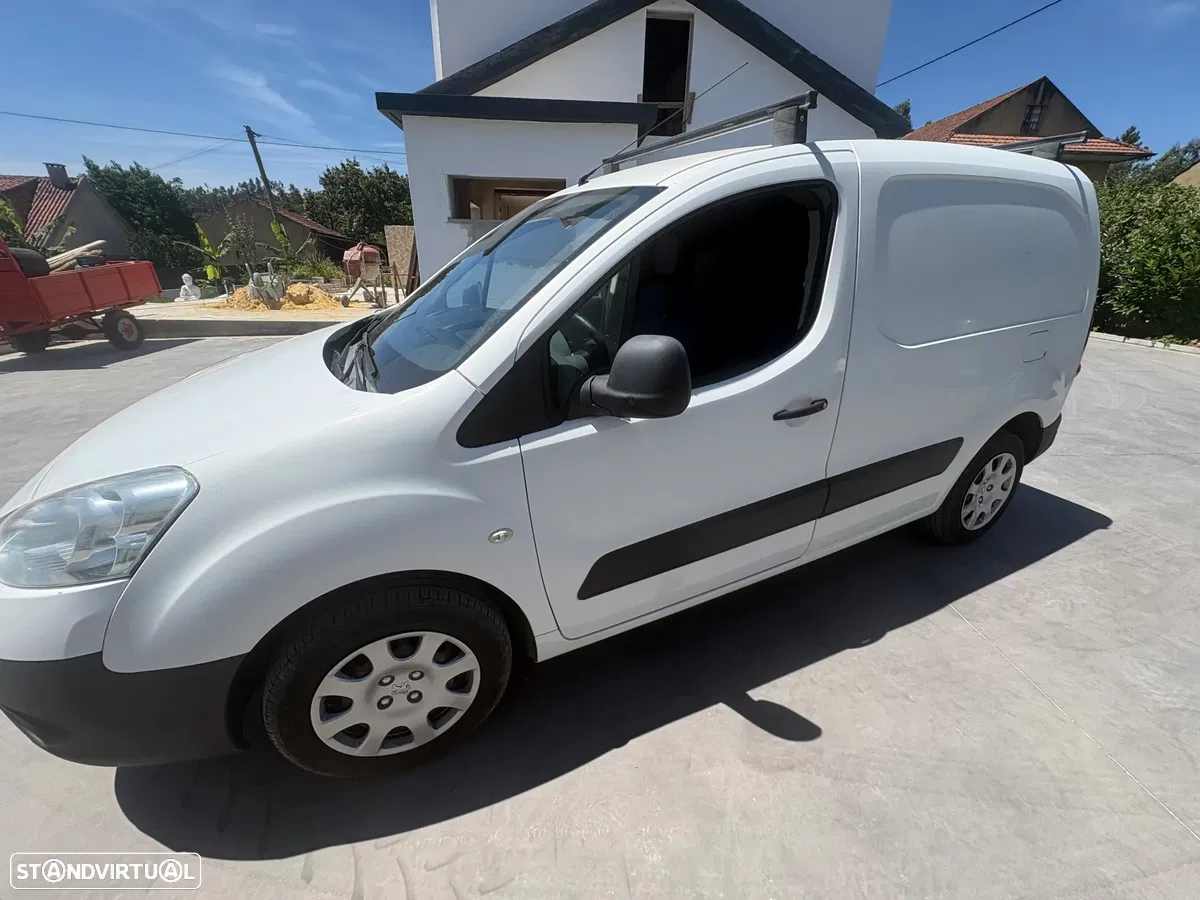 Peugeot Partner 1.6 HDi Confort