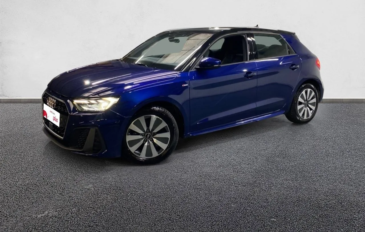AUDI A1 Sportback 30 TFSI 116 ch S tronic 7 S Line