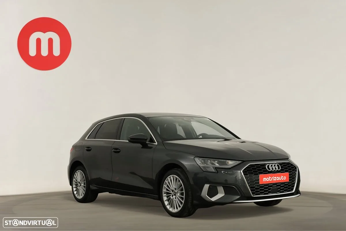Audi A3 Sportback 40 TFSIe Advanced