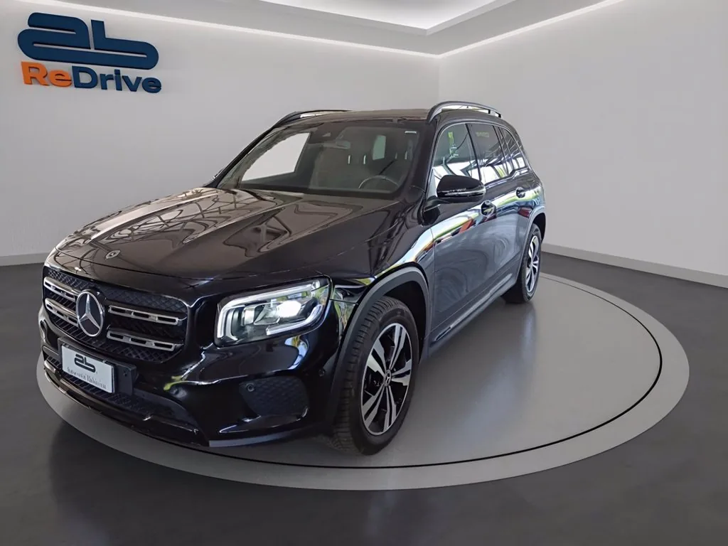 MERCEDES Glb 200 d sport plus 4matic auto
