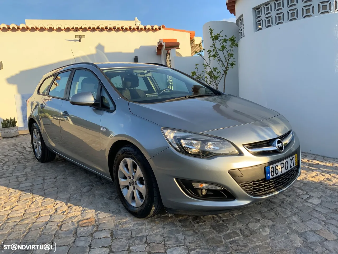 Opel Astra Sports Tourer 1.3 CDTi Selection S/S