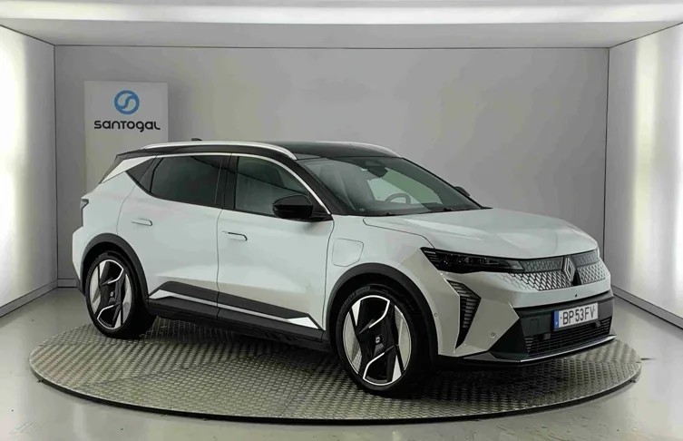 RENAULT - Scénic - Scénic E-Tech 87 kWh Iconic