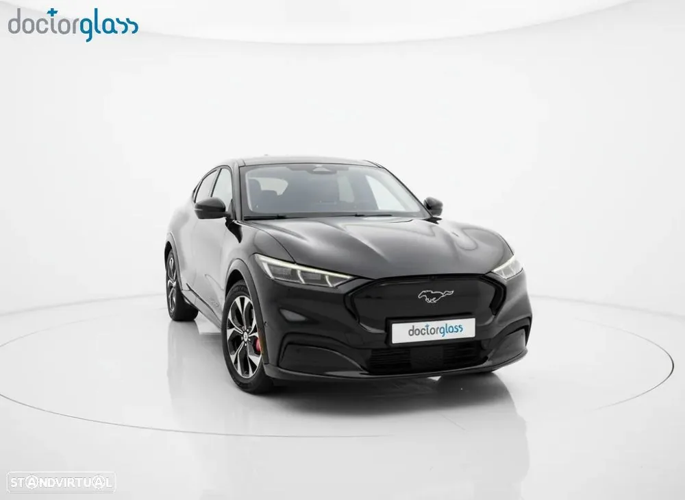 Ford Mustang Mach-E Alargada AWD