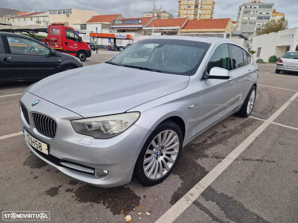 BMW 530 Gran Turismo d