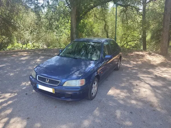 Honda Civic 2000 1.5i Profile