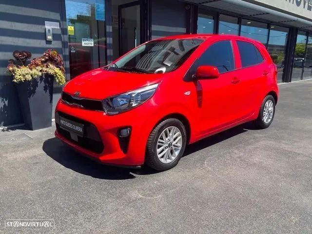 Kia Picanto 1.0 CVVT Urban