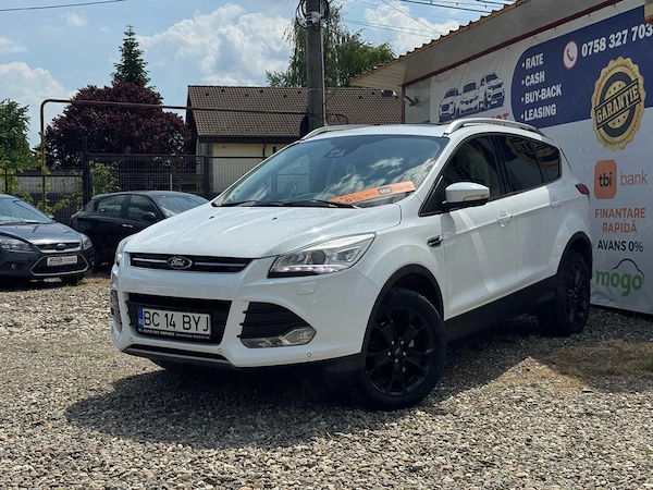 Ford Kuga 2014 Automat 2.0 TDci 163 cp Rate * Garantie