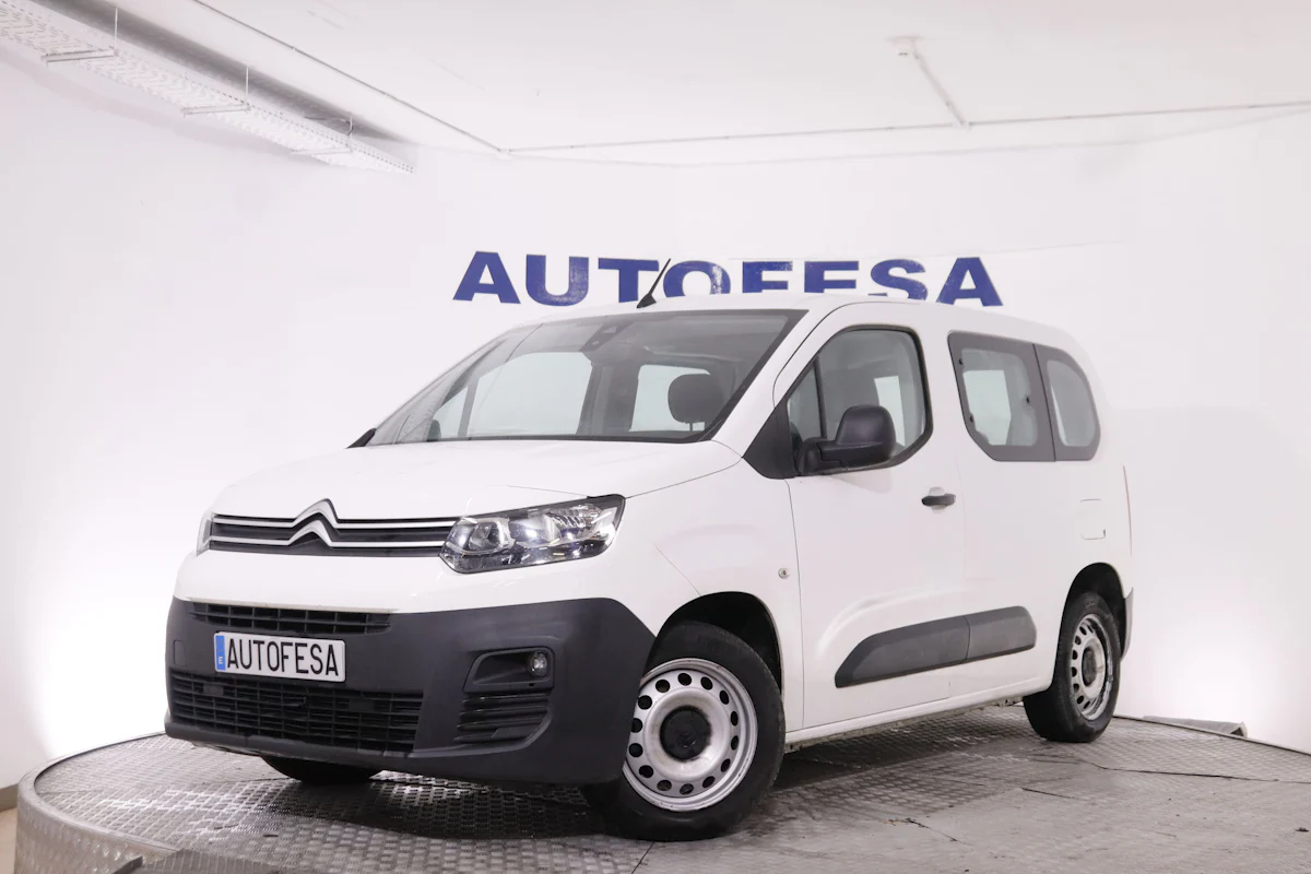 Citroen Berlingo COMBI 1.5 BLUEHDI TALLA M LIVE 100CV 5P # IVA DEDUCIBLE
