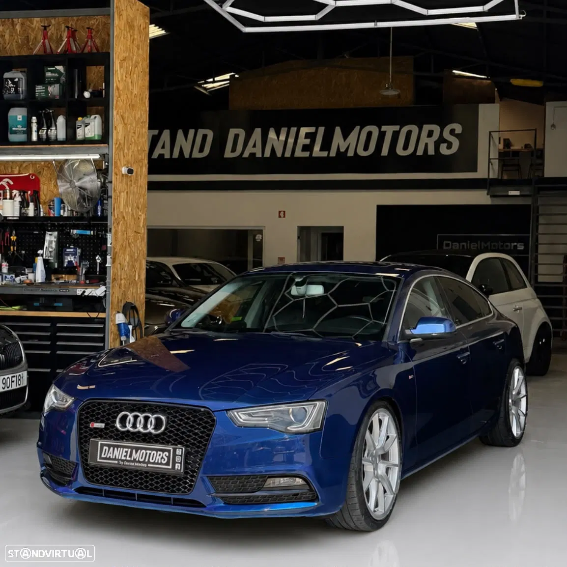 Audi A5 Sportback 2.0 TDI ultra