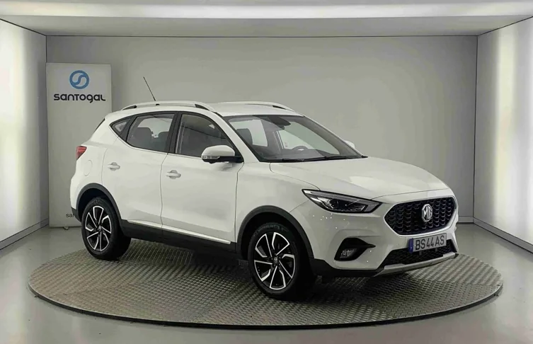 MG - ZS - ZS 1.0 T-GDI Luxury Aut.