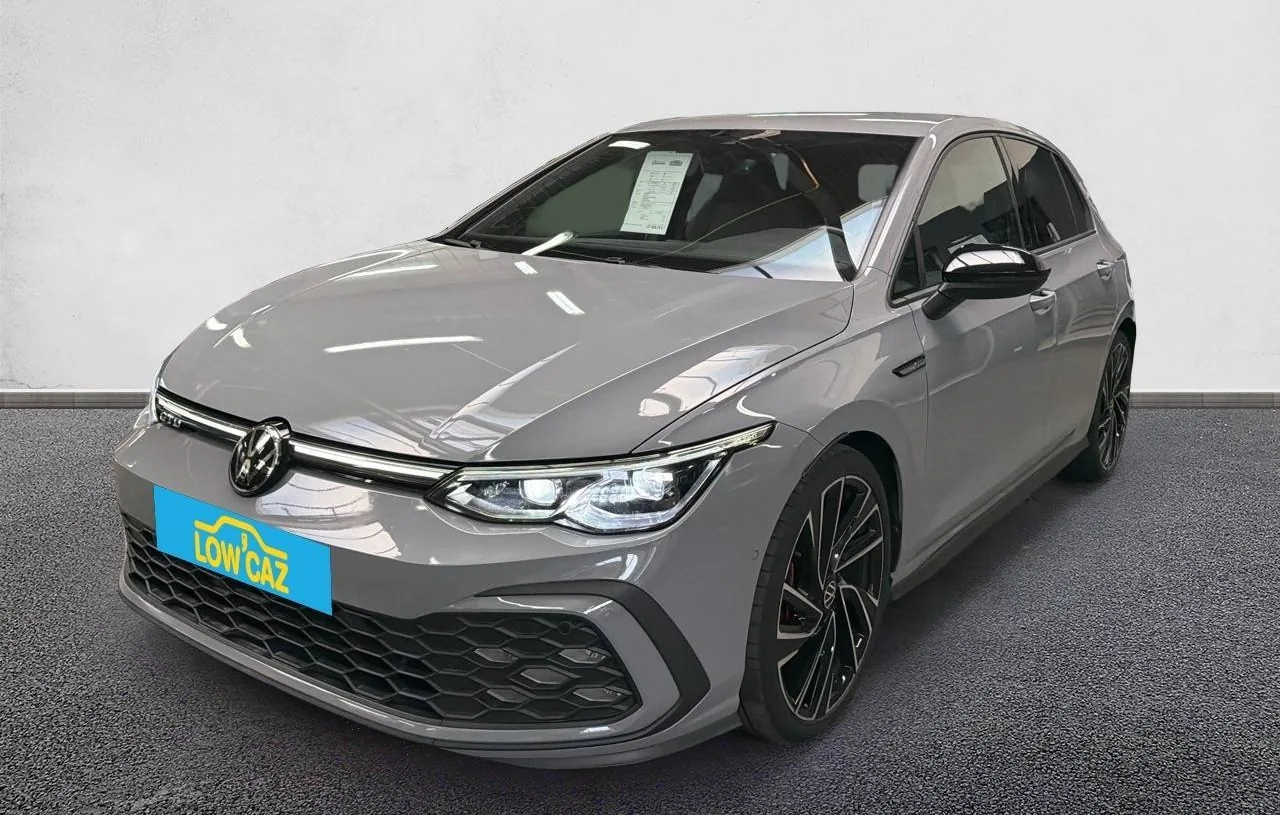 VOLKSWAGEN GOLF 2.0 TDI SCR 200 DSG7 GTD
