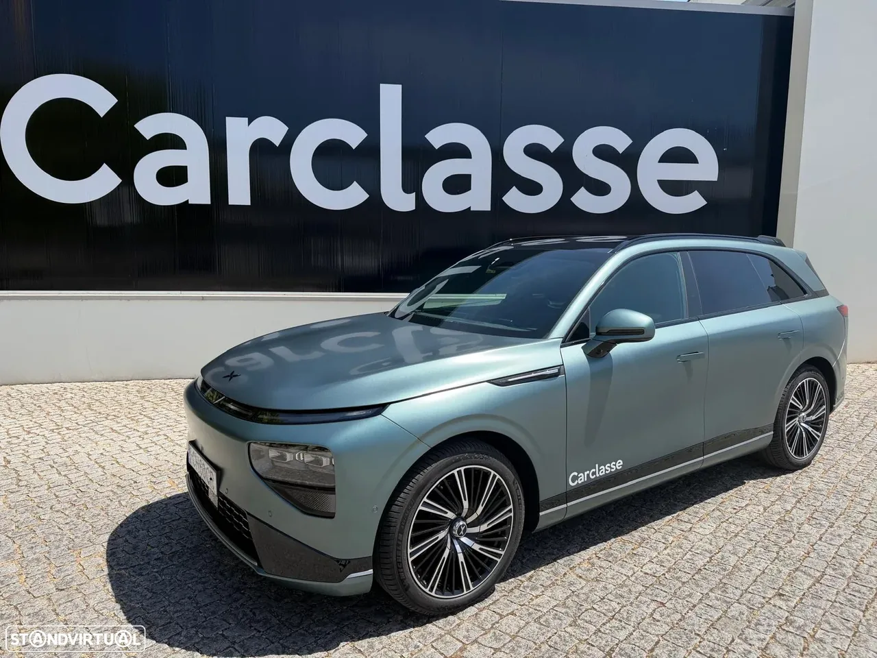 Xpeng G9 93.1 kWh AWD Performance+Premium Seat & Audio Pack