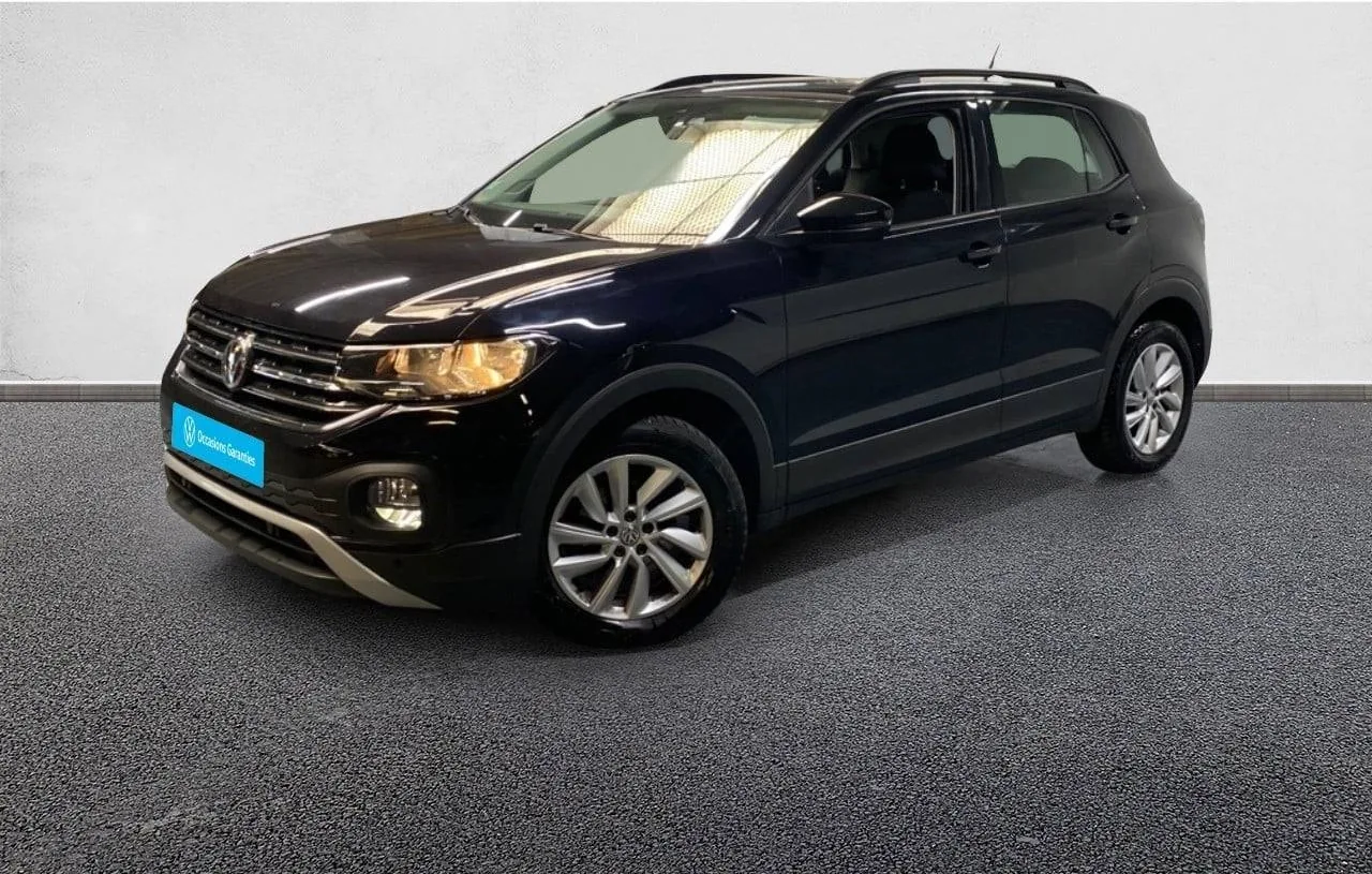 VOLKSWAGEN T-CROSS 1.6 TDI 95 Start/Stop BVM5 Lounge Business