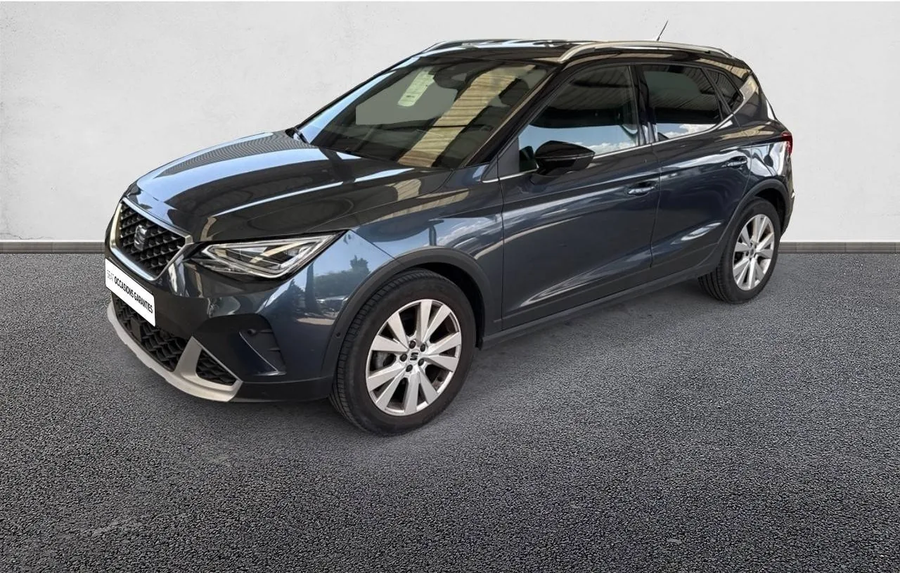 SEAT ARONA 1.0 TSI 110 ch Start/Stop DSG7 Xperience