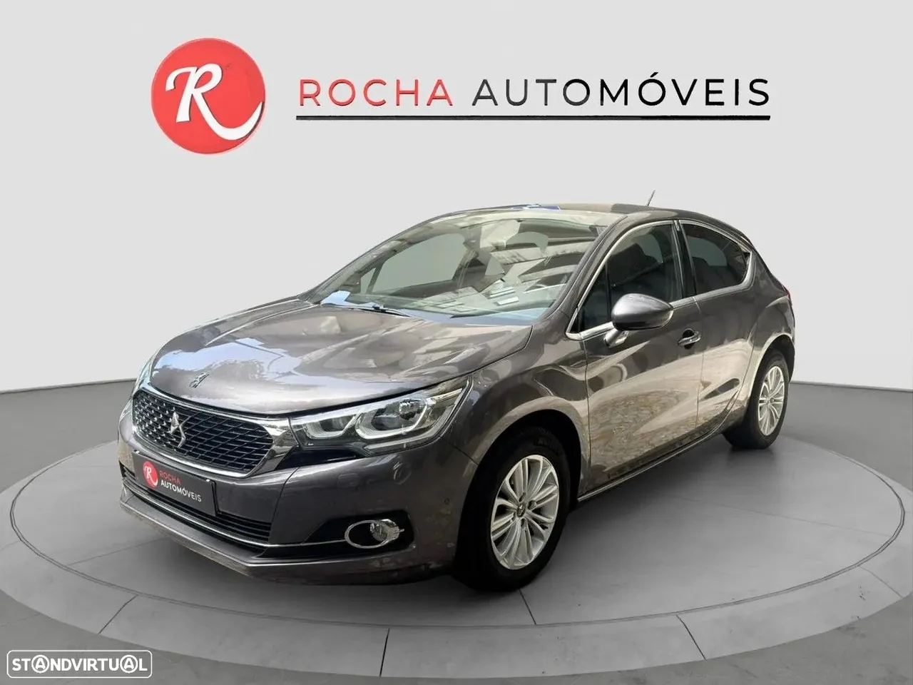 Citroën DS4