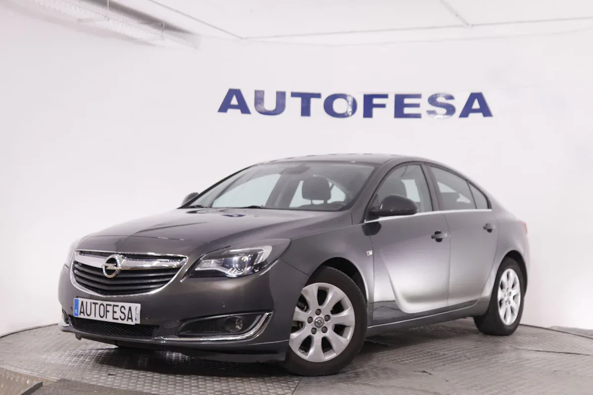 Opel Insignia 1.6 CDTI SELECTIVE 136CV 5P # NAVY, PARKTRONIC