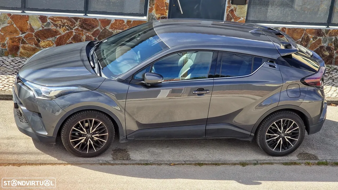 Toyota C-HR 1.8 HSD Exclusive+P.Luxury