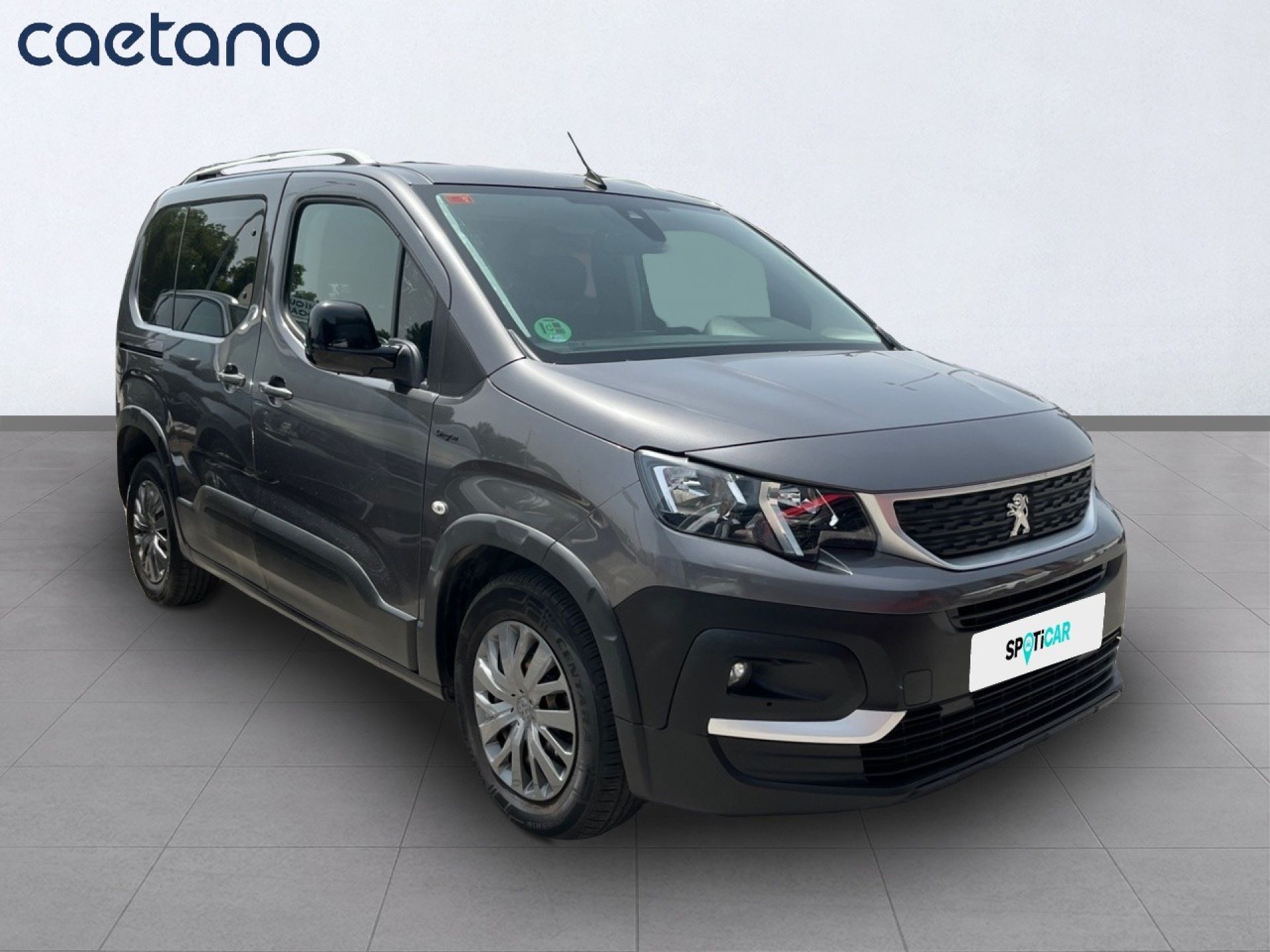 Peugeot Rifter Style Standard BlueHDi 73kW