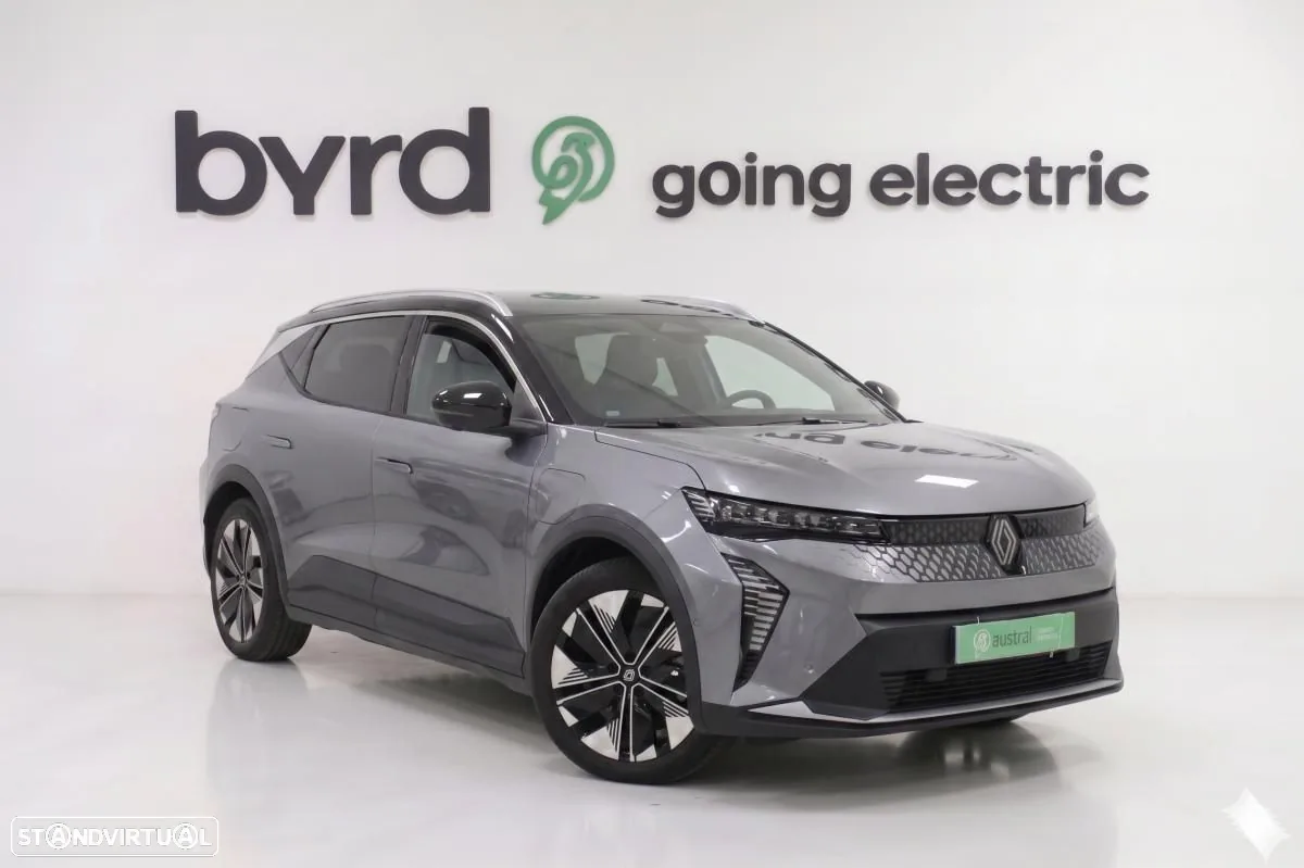 Renault Scénic E-Tech 220 Long Range Techno