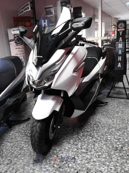 Honda Forza 300 ABS 2018