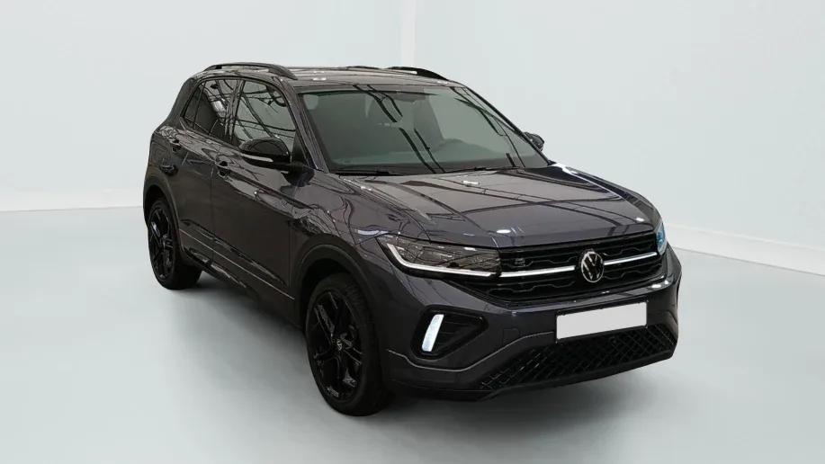 Volkswagen T-cross T-Cross 1.0 TSI 116 Start/Stop DSG7 R-Line Edition Zéro km immatriculé