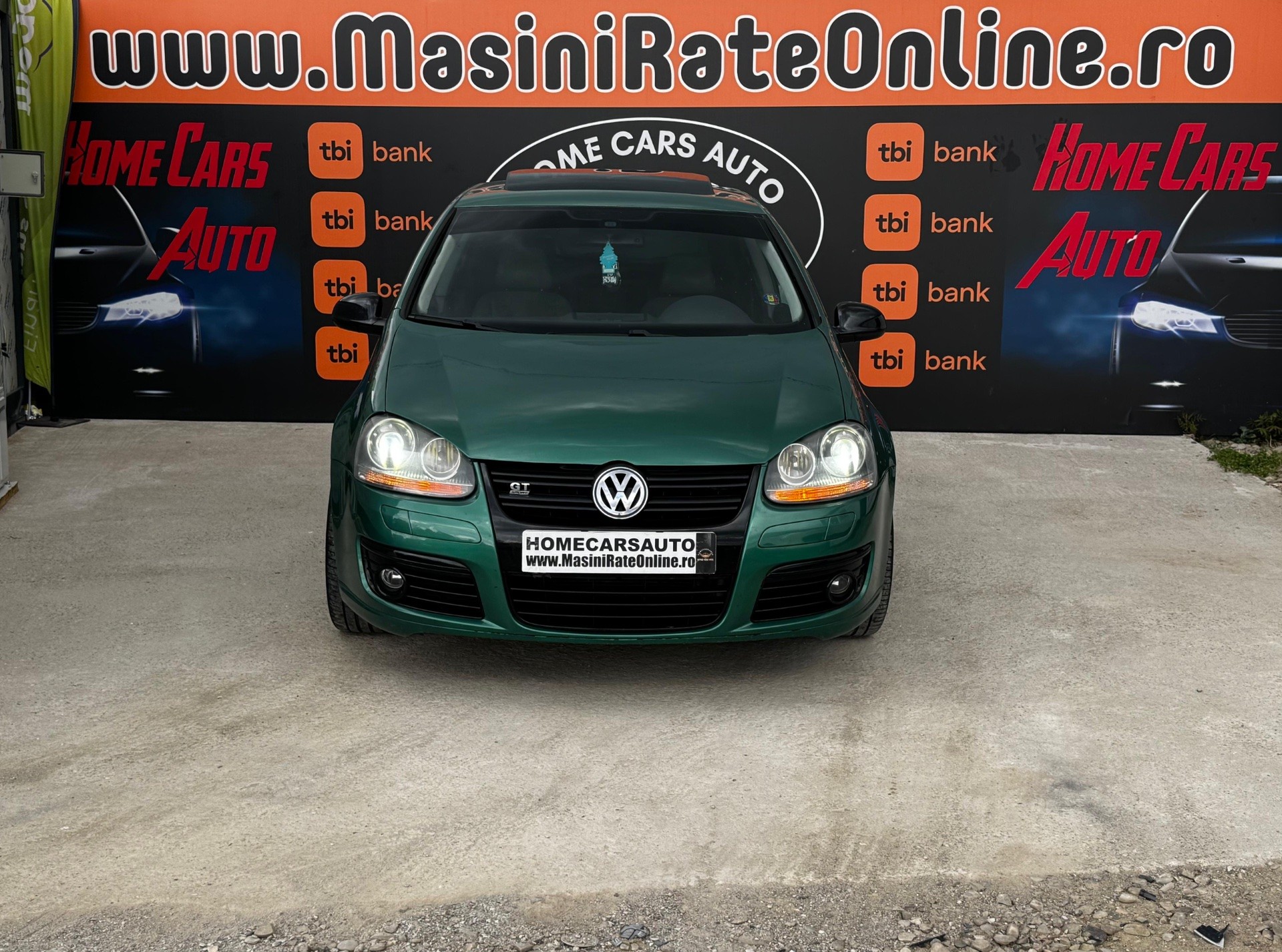 Volkswagen Golf 2008