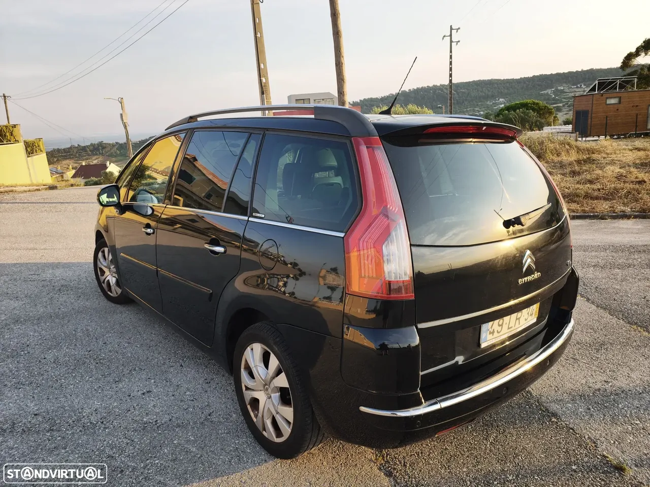 Citroën C4 Grand Picasso 1.6 e-HDi Exclusive CMP6