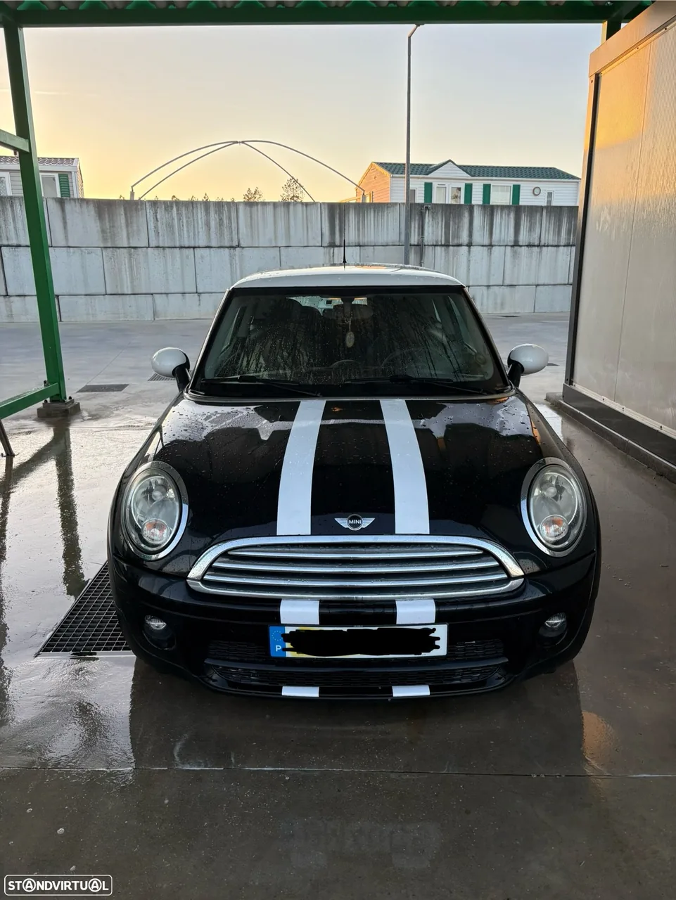 MINI Coupé